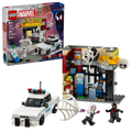 LEGO Marvel 76311 Spider-Verse: Miles Morales vs. The Spot